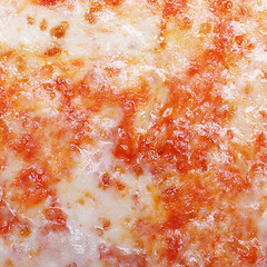 Image showing Pizza Margherita