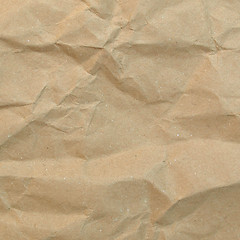 Image showing Rippled paper