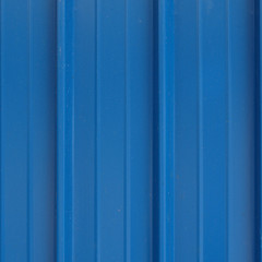 Image showing Corrugated steel