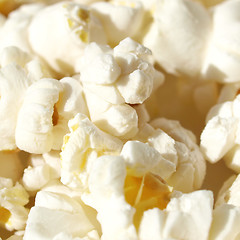 Image showing Pop Corn