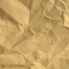 Image showing Rippled paper