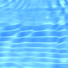 Image showing Water background