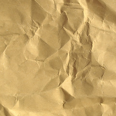 Image showing Rippled paper