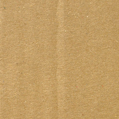 Image showing Corrugated cardboard