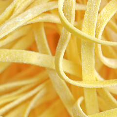 Image showing Tagliatelle