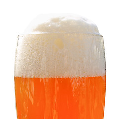 Image showing Weisse beer