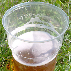 Image showing Beer