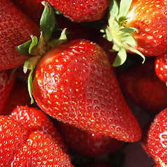 Image showing Strawberry