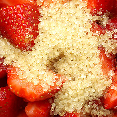 Image showing Strawberry