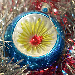 Image showing Christmas decoration