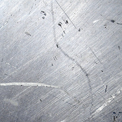 Image showing Steel plate