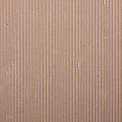 Image showing Corrugated cardboard