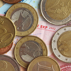 Image showing Euros picture