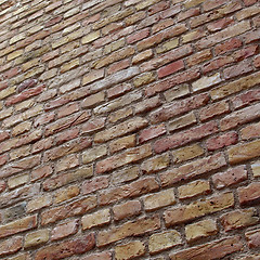 Image showing Brick wall