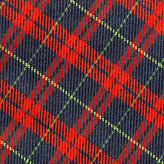 Image showing Tartan background