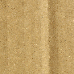 Image showing Corrugated cardboard