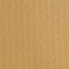 Image showing Corrugated cardboard