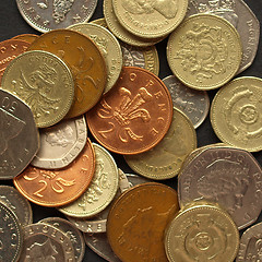 Image showing Pounds