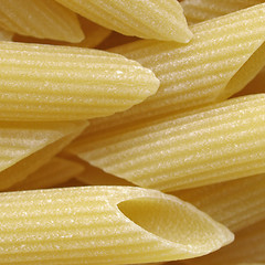 Image showing Macaroni picture