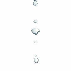 Image showing Water droplet