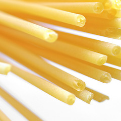 Image showing Spaghetti