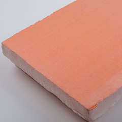 Image showing Polystyrene panel