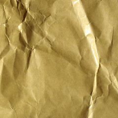 Image showing Brown paper