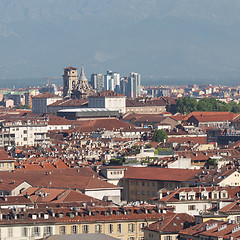 Image showing Turin, Italy