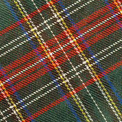 Image showing Tartan background