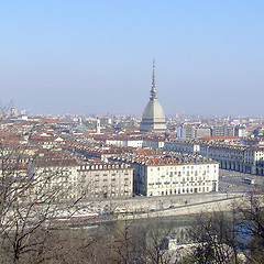 Image showing Turin, Italy