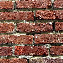 Image showing Brick wall