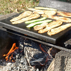 Image showing Barbecue picture