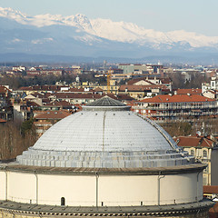 Image showing Turin, Italy