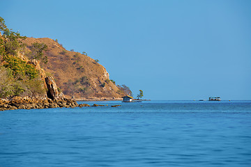 Image showing Komodo Island