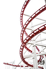 Image showing Roller Coaster
