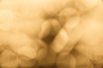 Image showing Abstract Bokeh Background