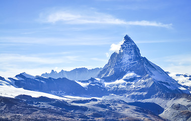 Image showing Matterhorn, Switzerland