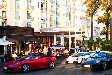 Image showing Luxuru Cannes