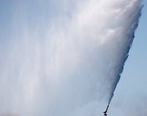 Image showing Water Spray