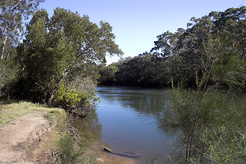 Image showing River View