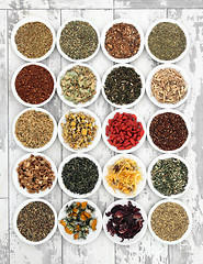 Image showing Herbal Health  