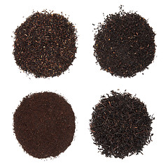 Image showing Tea Blends