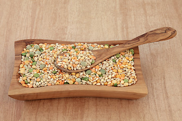 Image showing Pulses Soup Mix