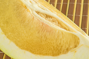 Image showing Pomelo