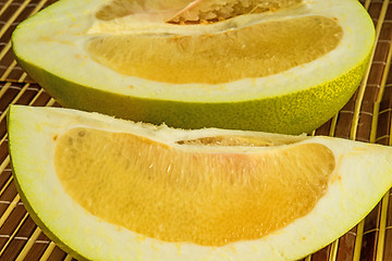 Image showing Pomelo