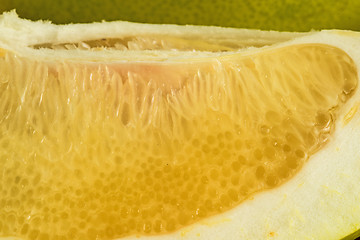 Image showing Pomelo