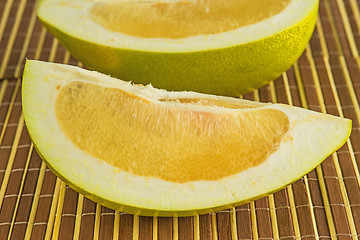 Image showing Pomelo