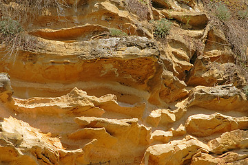 Image showing Geological abstract