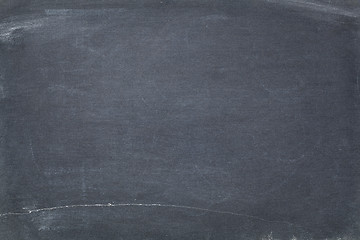 Image showing slate blackboard texture