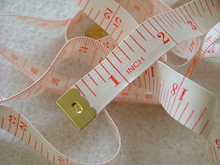 Image showing measuring tape